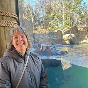 Meet your Posher, Linda